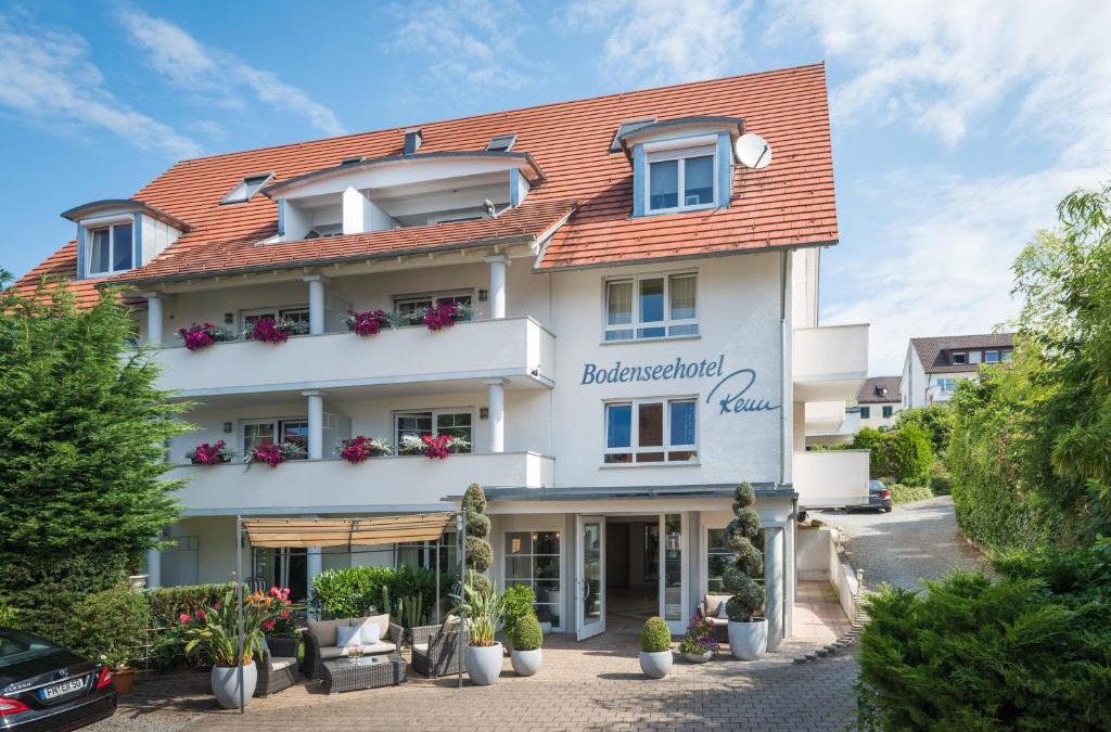 Hagnau Hotel | Bodenseehotel Renn