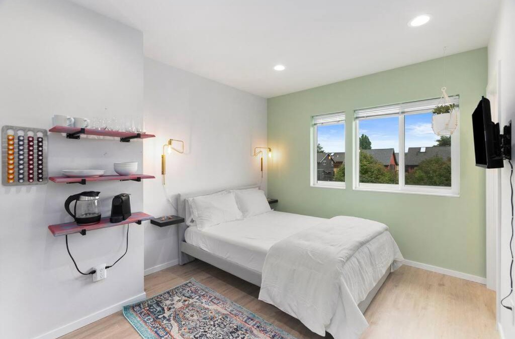 Whittier Heights Apartment | Bodhi's sweet suite - Micro Studio - 91Walkscore
