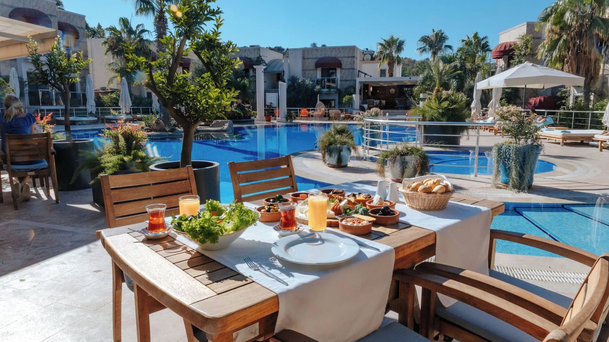Bodrum City Center Hotel | Bodrium Hotel & Spa - Special Class