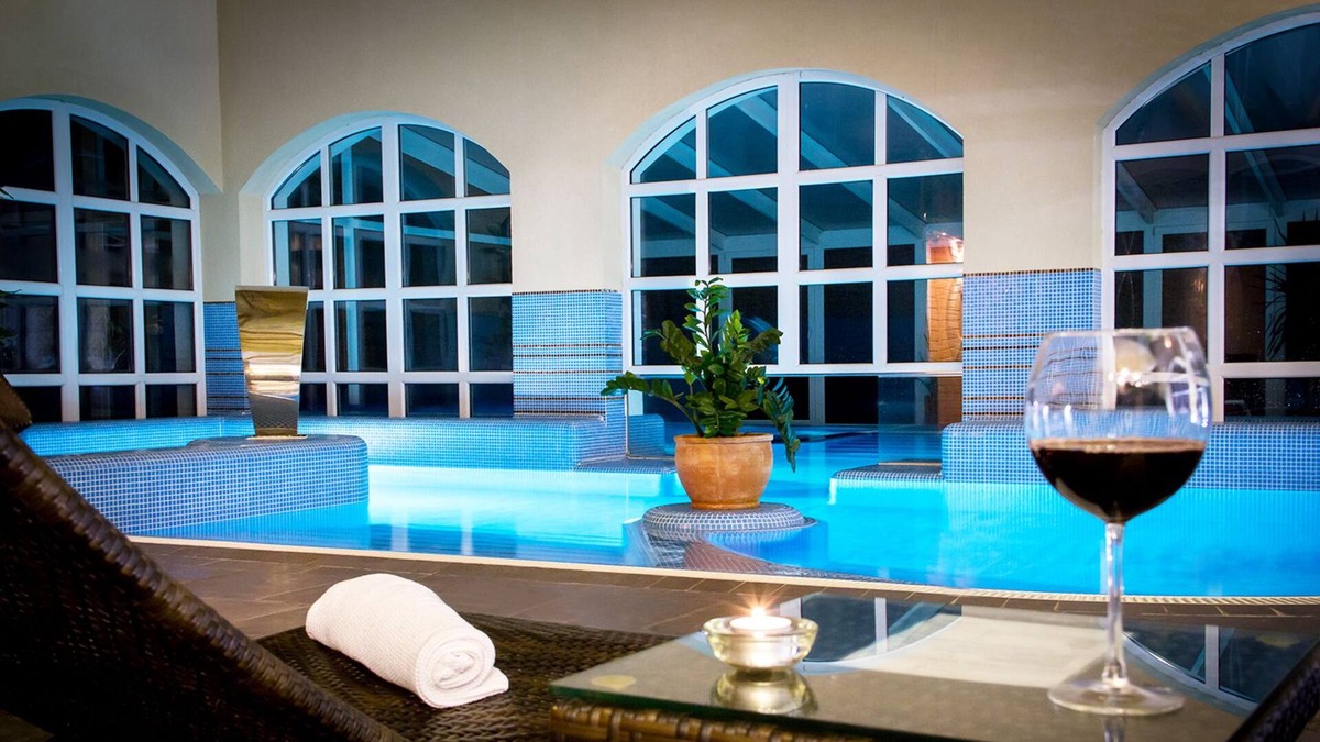 Inarcs Hotel | Bodrogi Kúria Wellness Hotel