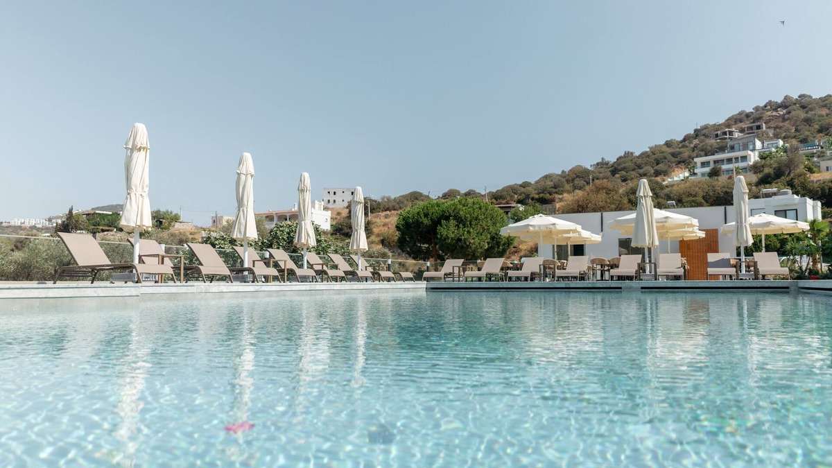 Koyunbaba Hotel | Bodrum Astrid Hotel