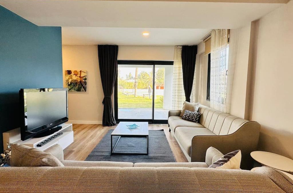 Dagbelen Apartment | Bodrum Bağla Denize Sıfır Bahçe Kat 2+1 Daire