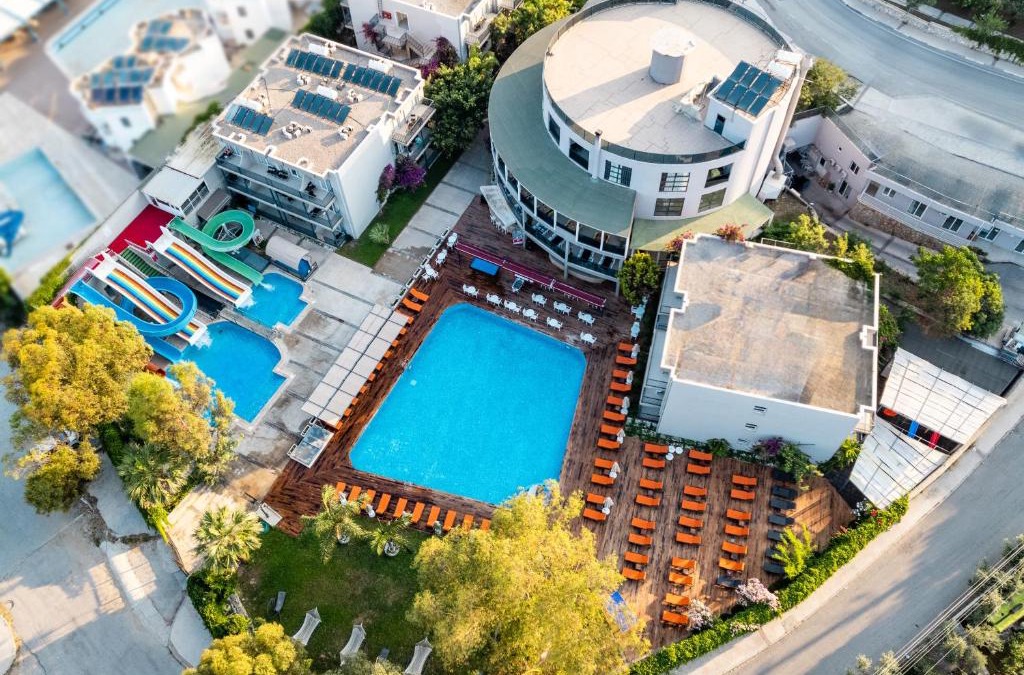 Bodrum City Center Resort | Bodrum Beach Resort