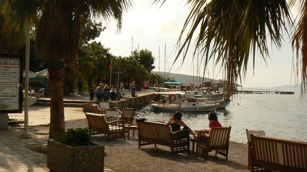 Gundogan Villa | Bodrum Gundogan Villa 5