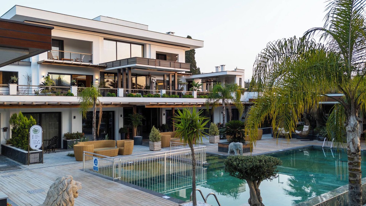 Derekoy Villa | Bodrum Luxury Villa Dei Pini