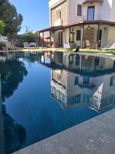 Bodrum City Center Villa | Bodrum Merkezde Müstakil Havuzlu Villa