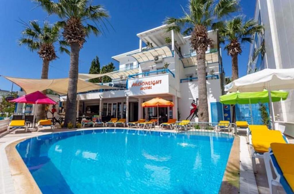Turgutreis Hotel | Bodrum Moonlight Otel