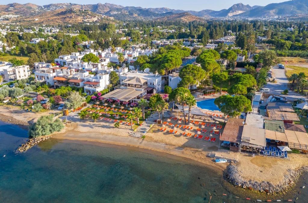 Yalı Hotel | Bodrum Seaside Beach Club
