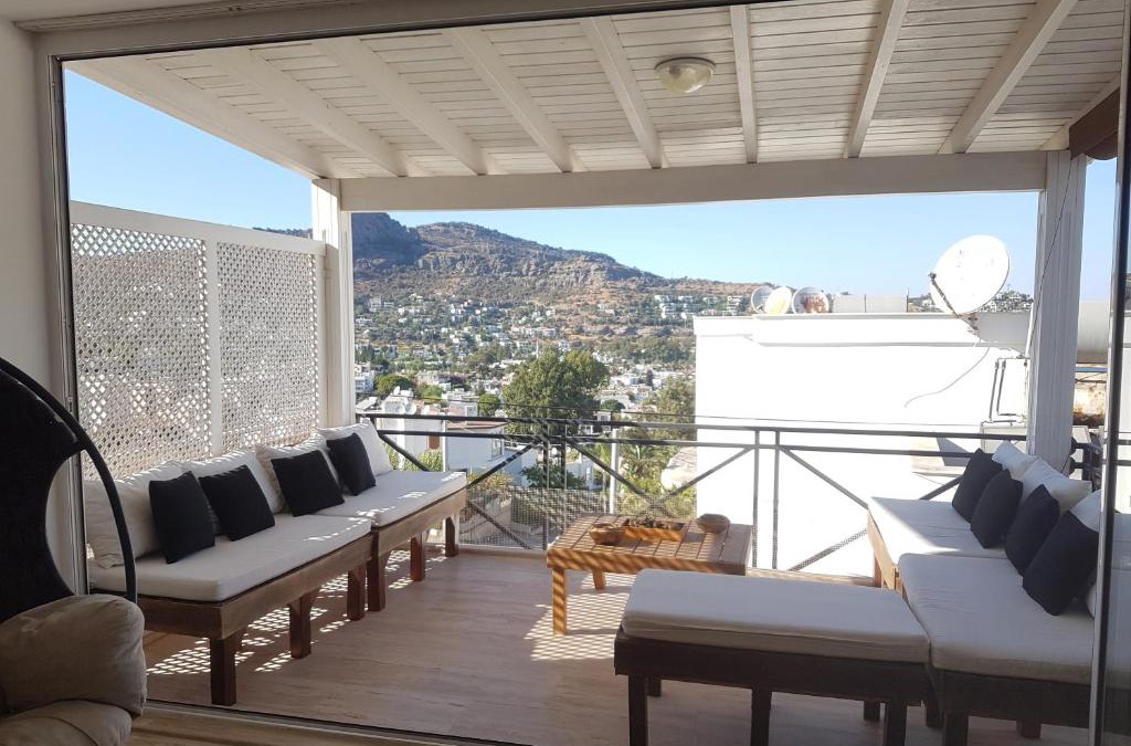 Golturkbuku Apartment | Bodrum Turkbuku Delightful apartment