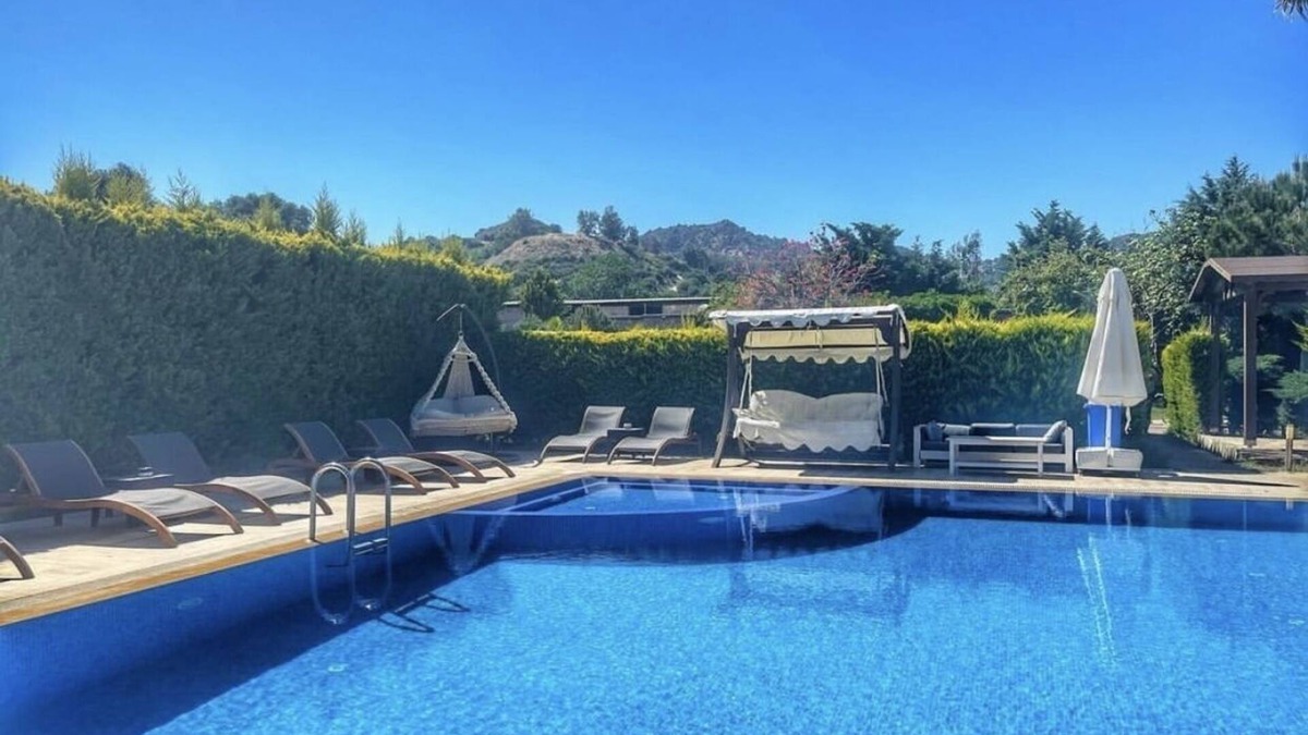 Dagbelen Villa | Bodrum Villa House