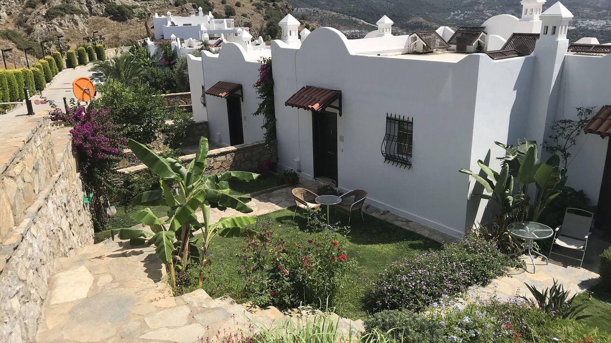 Gundogan Villa | Bodrum Yalikavak Family House with Panoramic Sea View