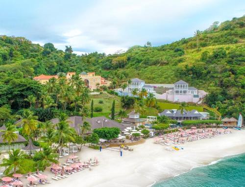 Cap Estate Resort | BodyHoliday St Lucia