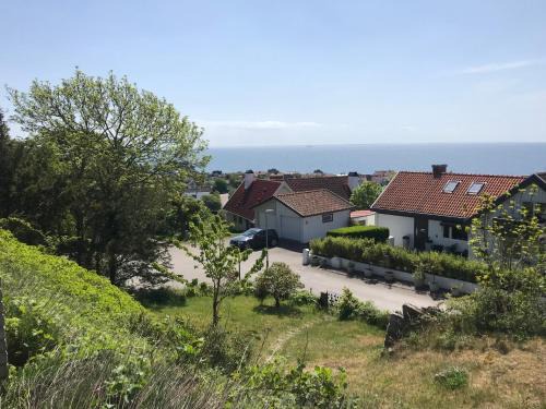 Molle House | Boende med fri utsikt över Mölle by hamn och Öresund