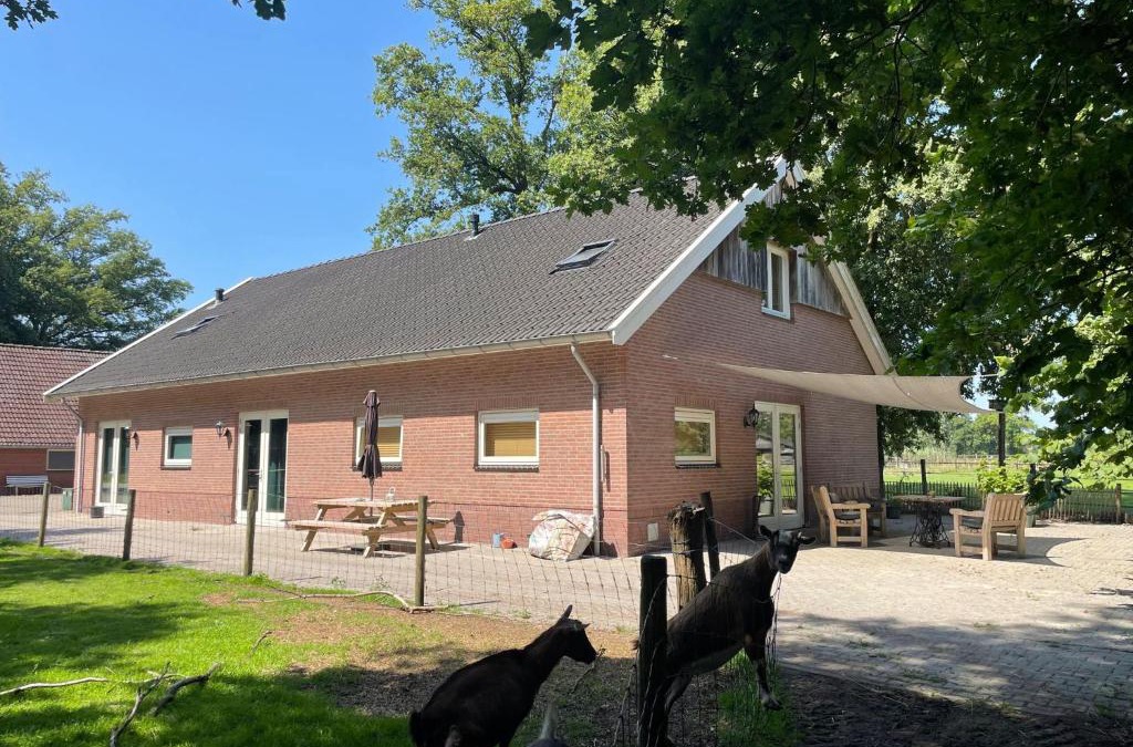 Enterbroek Apartment | Boerderij appartement De Casterie