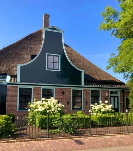 Barsingerhorn House | Boerderij Blok