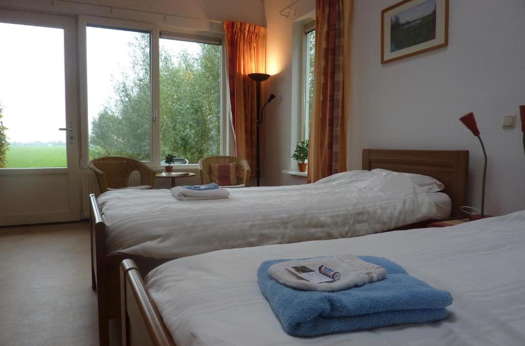 Goudriaan Bed & Breakfast | Boerderij "De Verwondering"