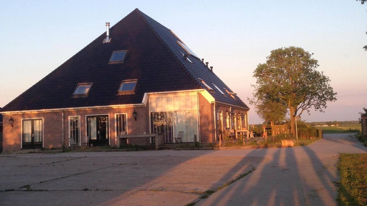 Anna Paulowna House | Boerderij de Waard