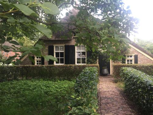 Ruitenveen House | Boerderij met atelier