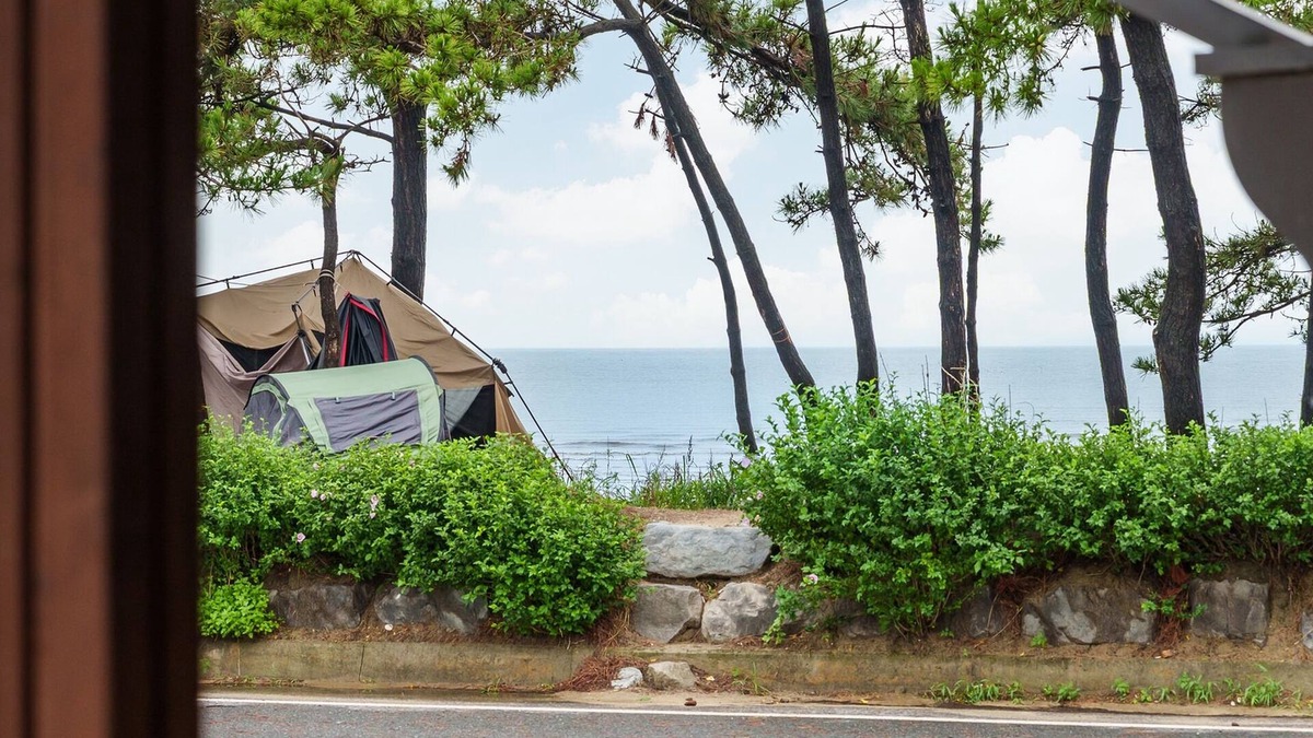 Boryeong House | Boeryeong Rainbow Oceanview Pension