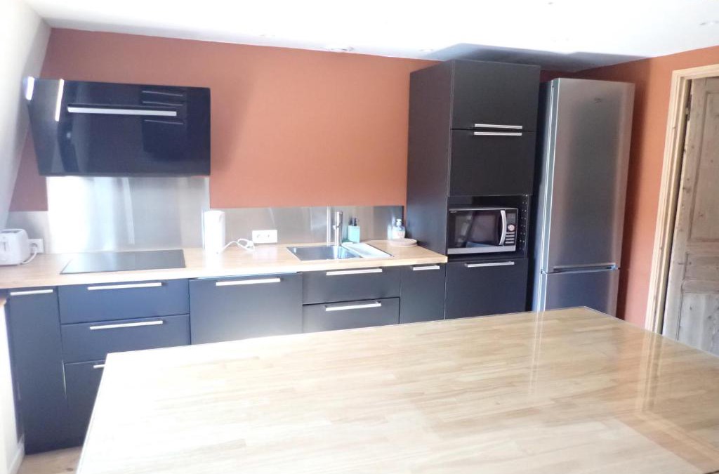 Boeschepe Apartment | Boeschepe logement avec Mezzanine centre village