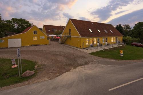 Boeslunde Bed & Breakfast | Boeslunde camping