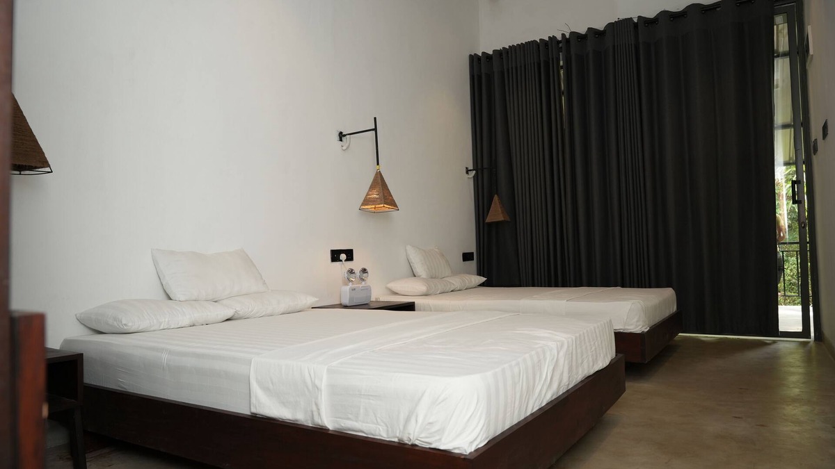 Bulathkohupitiya Villa | Bogala Nature Resort Superior Family- DB Room/All meals included