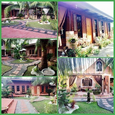 Capas Bed & Breakfast | BOGNOT LODGE : ALVIN BOGNOT MT PINATUBO GUESTHOUSE AND TOURS
