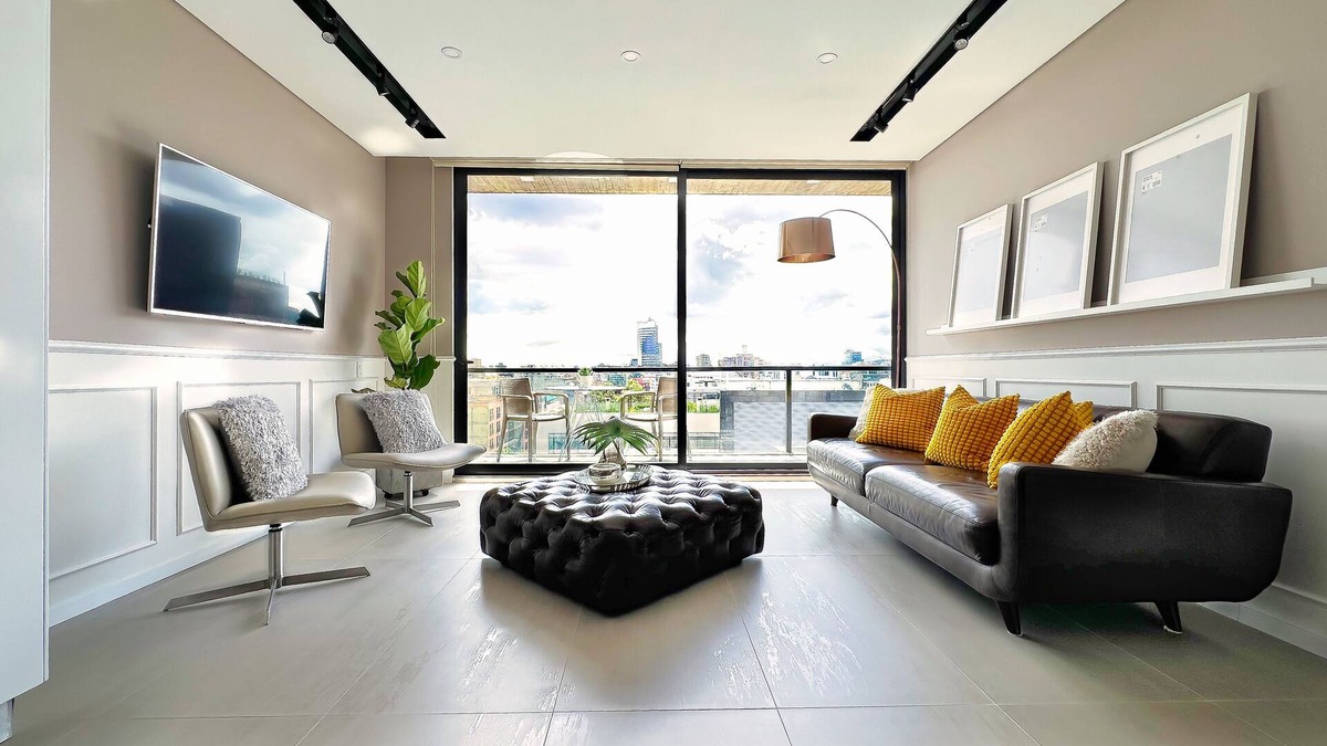 Chico Norte Apartment | Bogotá PLUS Parque93 Apartment