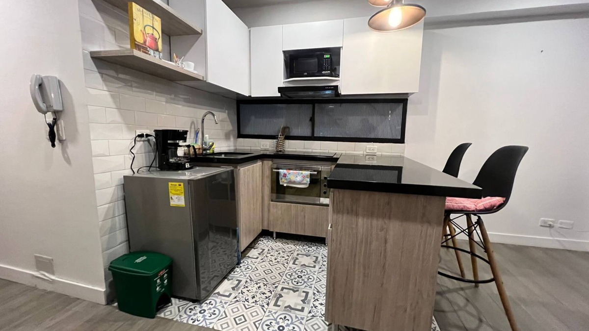Chapinero Apartment | Bogotá's Urban Oasis! 40% OFF for Extended Stays!