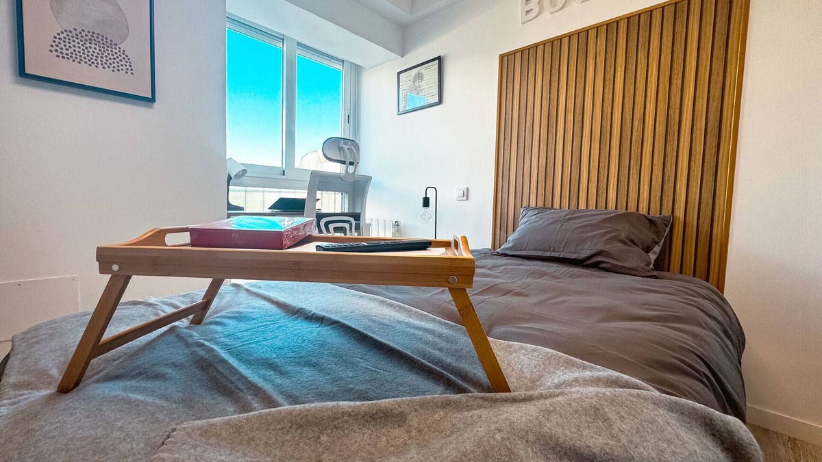 Simancas Bed & Breakfast | Bogota: perfect room to live and share in Madrid
