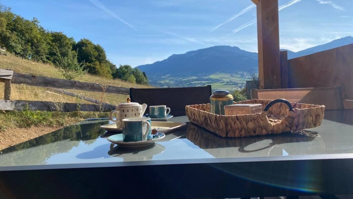 Arith Ski Chalet | Bogs des Bauges Chalet L'arcalod