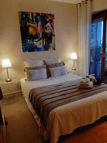 Merignac Bed & Breakfast | "Bohème Chic" TramA direct aéroport-gare StJean-Bordeaux centre Station Alfred de Vigny 5mn de l appartement Parking gratuit