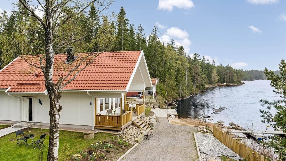 Uddevalla House | BOH128 Uddevalla - Bäve Mållsjön 237