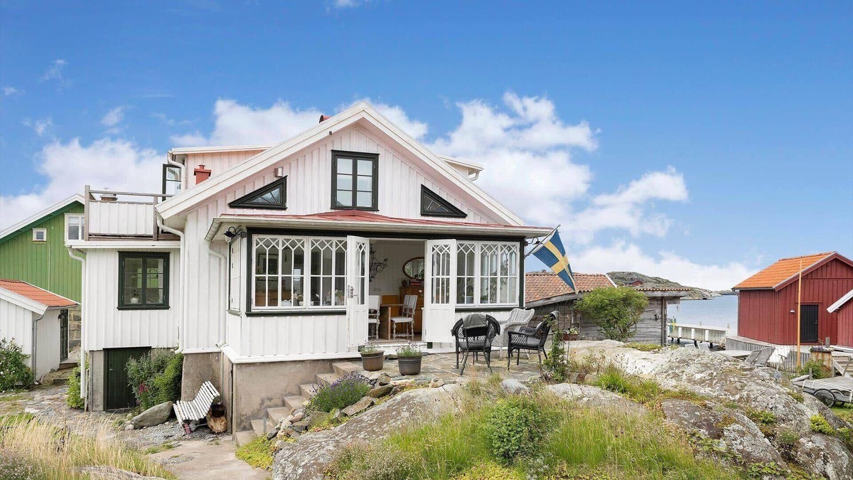 Karingon Apartment | BOH651 Käringön - Kosen 560