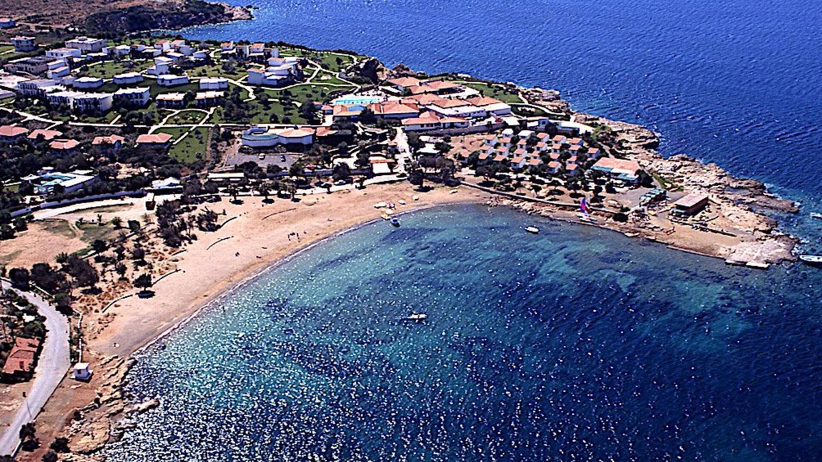 Sigacık Hotel | Boheme Bleue