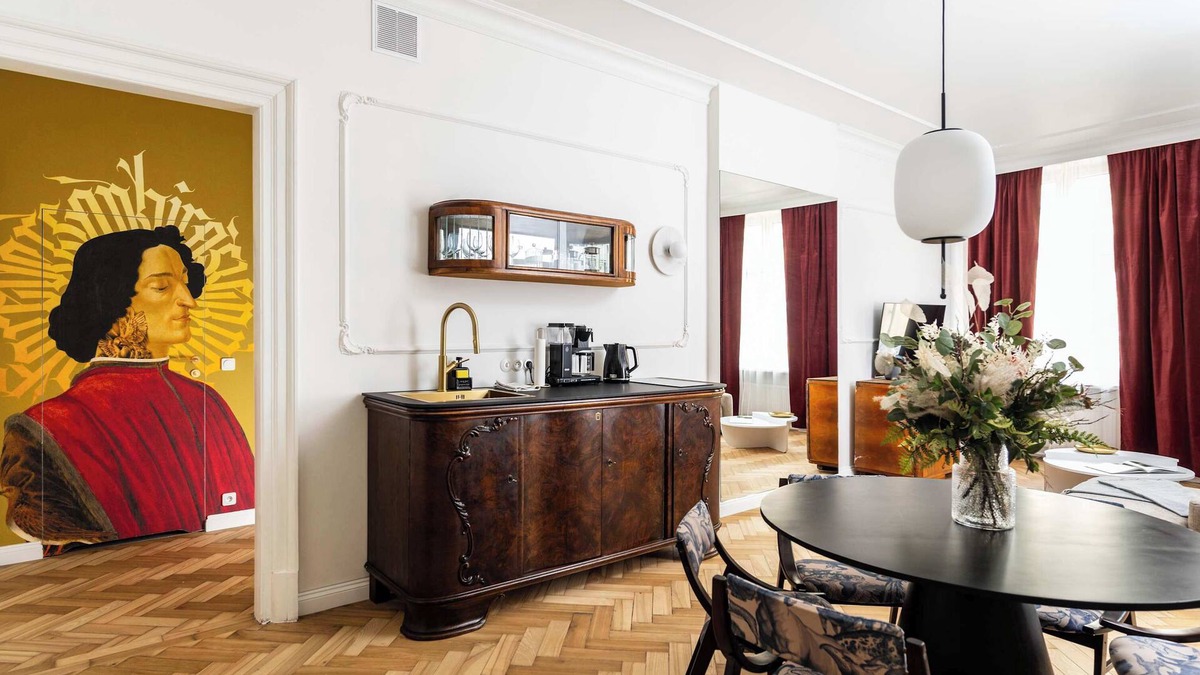 Stare Miasto Apartment | Boheme Floriańska - Apartment 3