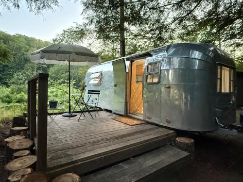 Parksville Other | Boheme Retreats 1960s Vintage Camper Ella
