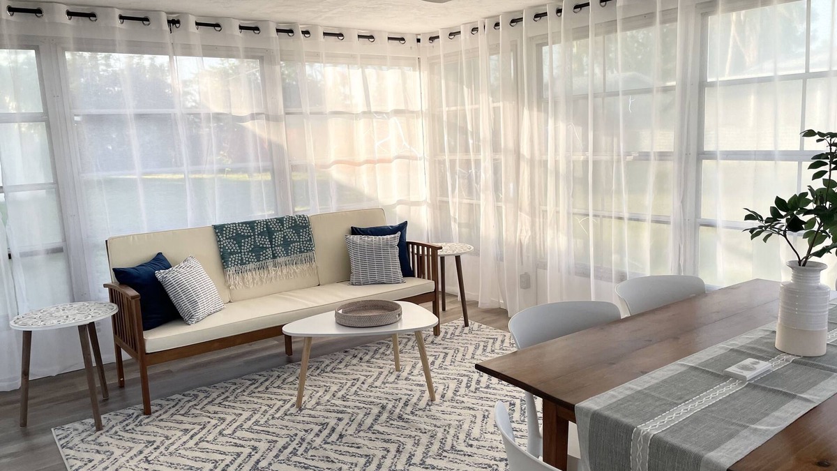 Fort Myers House | Bohemian Bungalow on Byron Road