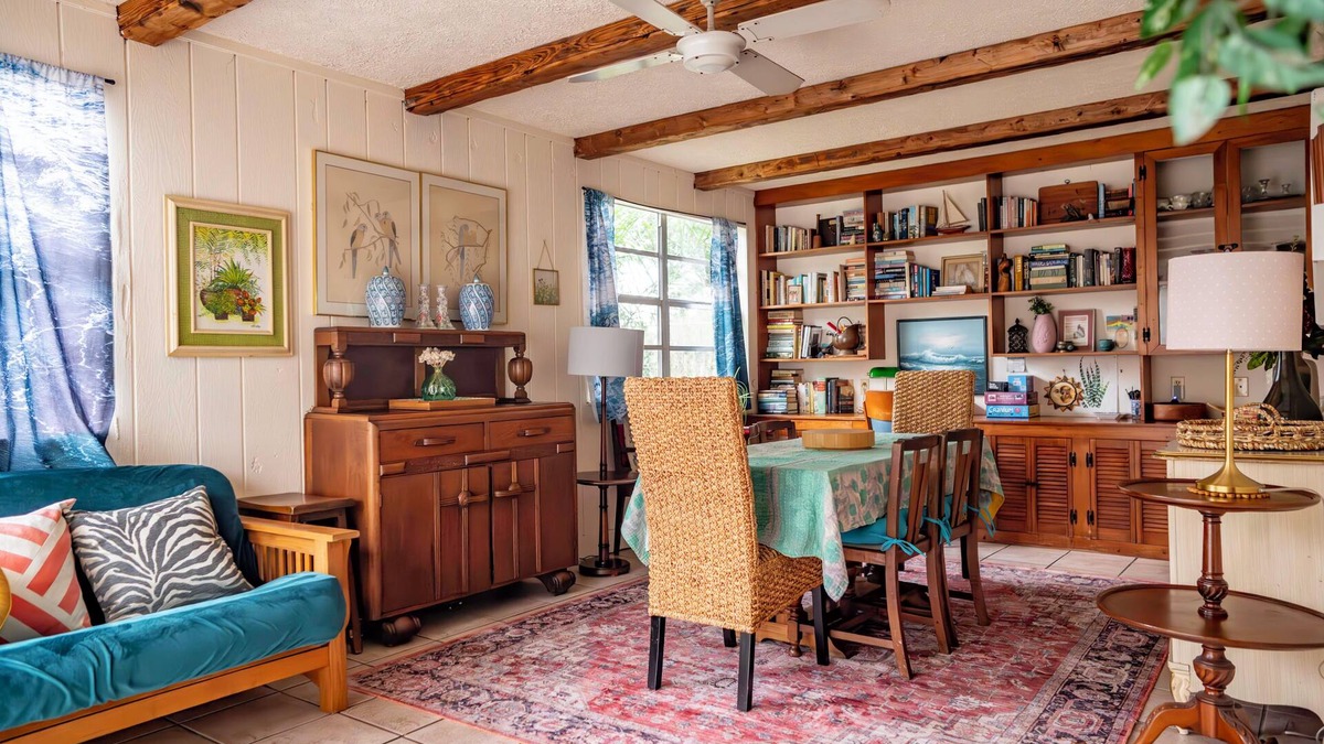 Port Saint Lucie House | Bohemian Bungalow