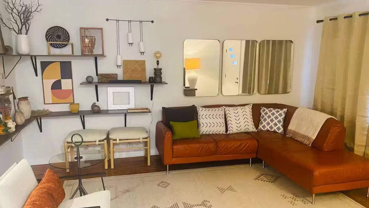 Martin House | Bohemian Dream near Downtown