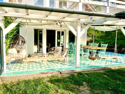Kisapati Apartment | Bohemian Eco Lodge at lake Balaton