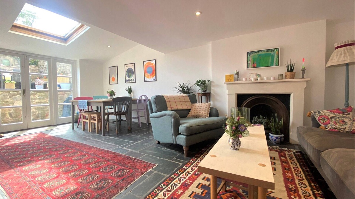 Bristol House | Bohemian Family Home with Gorgeous Garden