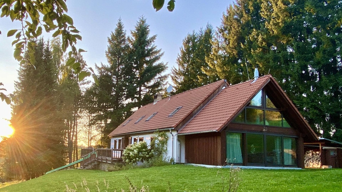 Pohorska Ves Villa | Bohemian forest paradise