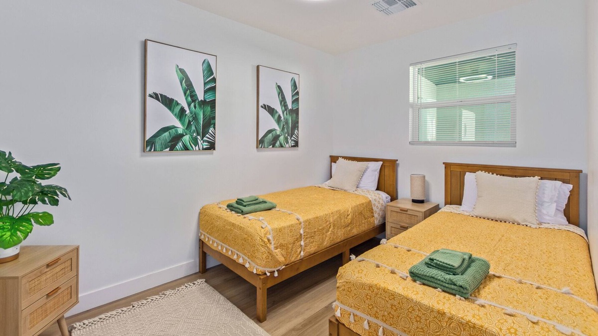 Camelback East Villa | Bohemian Getaway Central Location