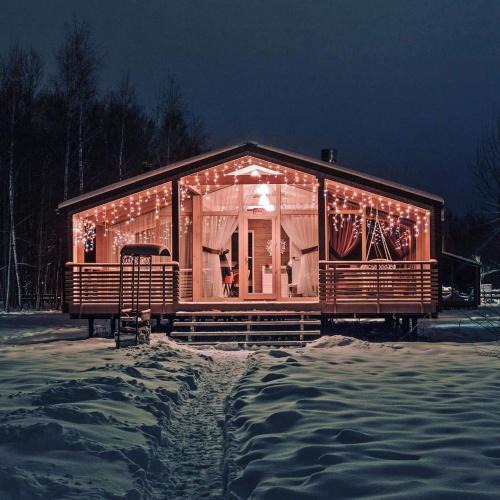 Horni Podluzi House | Bohemian Homes - Buddha
