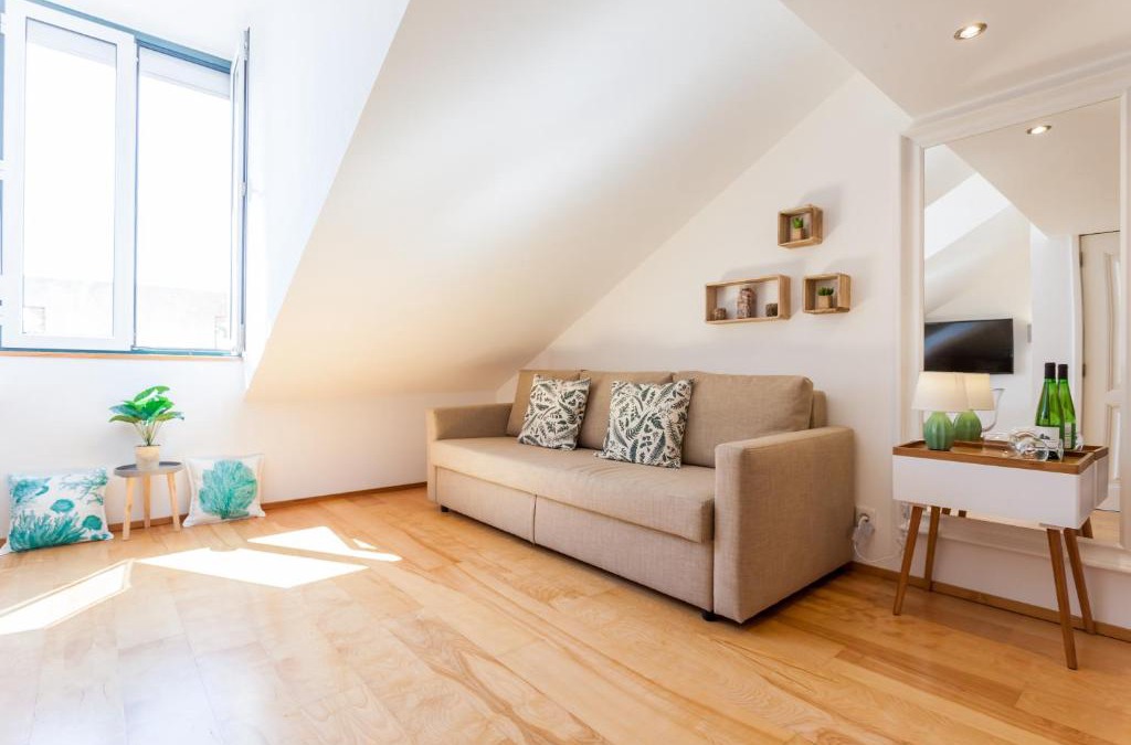 Merces Apartment | Bohemian Loft in Principe Real