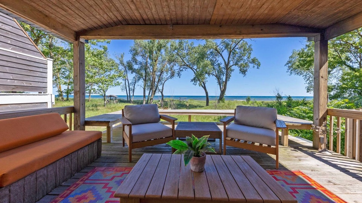 Miller Beach House | Bohemian Luxury 8-Bedroom 5 Bath Beach House By National Park