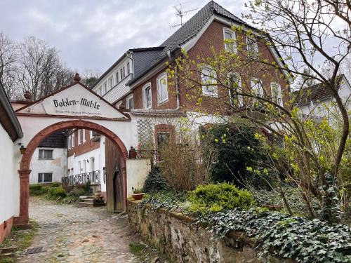 Darmstadt Apartment | Bohlen-Mühle - Monteurzimmer Reuhl