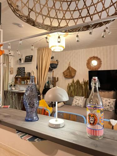 Swinoujscie Apartment | Boho Apartement am Hafen,mit Fahrradern