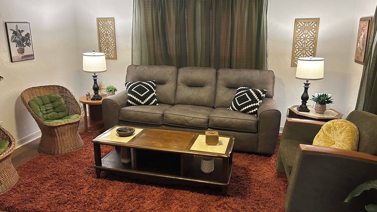Fort Smith House | Boho Bungalow 2-bedroom house Professionally Cleaned in delightful Fort Smith